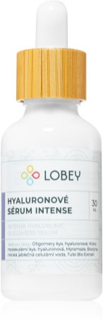 Lobey Skin Care serum do twarzy z kwasem hialuronowym