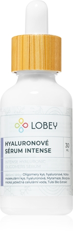 Lobey Skin Care Hyaluronic Serum Intense sérum visage à l'acide hyaluronique