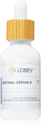 Lobey Skin Care serum do twarzy z retinalem 6