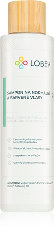 Lobey Hair Care šampon pro normální až jemné barvené vlasy