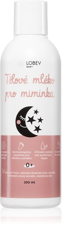 Lobey Baby Care Body Milk vartalomaito