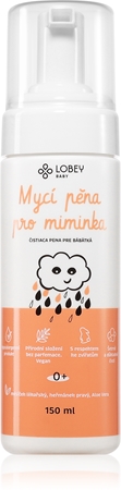 Lobey Baby Care Foam pesuvaahto vauvoille