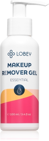 Lobey Essential Gel Makeup Remover