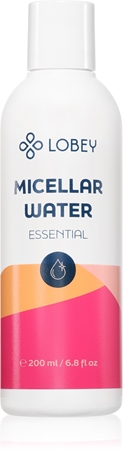 Lobey Essential eau micellaire hydratante