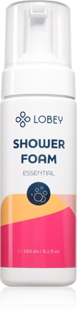 Lobey Essential mousse douche traitante