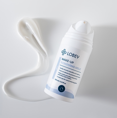 Lobey Skin Care lait démaquillant de qualité BIO