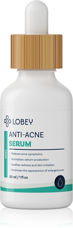 Lobey Skin Care Sérum proti akné serum protiv akni