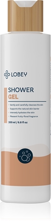 Lobey Body Care Gel douche