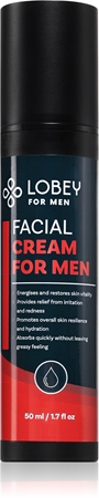 Lobey For Men Energizing Cream for men