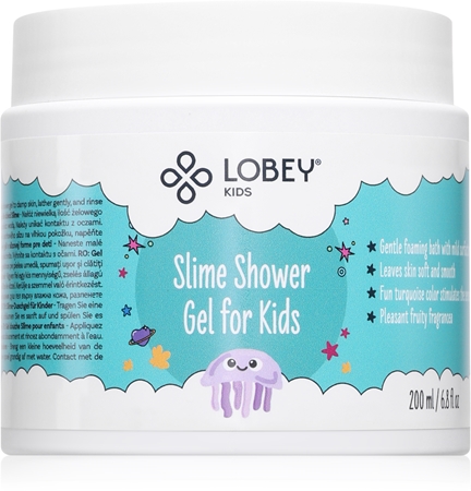 Lobey Kids Shower Jelly for children