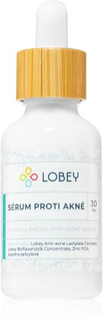 Lobey Body Care sérum antiacne