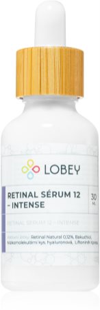 Lobey Skin Care serum do twarzy z retinalem 12