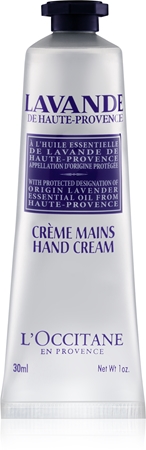 L’Occitane Lavender Hand Cream Hånd og neglecreme Med sheasmør