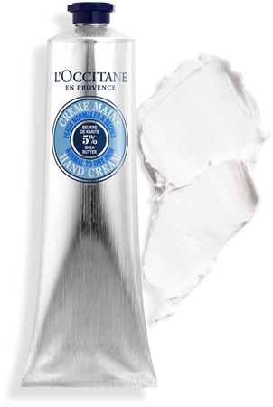 L’Occitane Karité Hand Cream Kätekreem kuivale nahale
