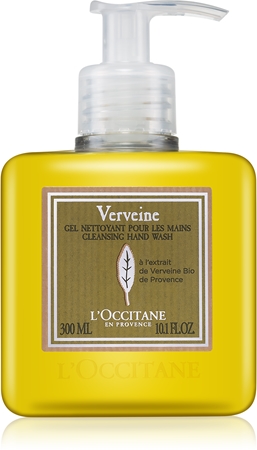 L’Occitane Verveine jabón líquido limpiador para manos
