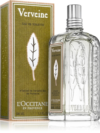 L’Occitane Verbena toaletní voda pro ženy