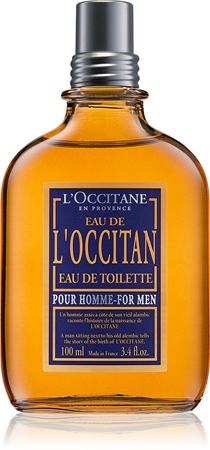 L’Occitane Homme toaletna voda za muškarce