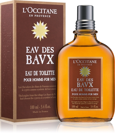 L’Occitane Eav des Baux toaletní voda pro muže