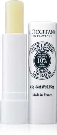 L’Occitane Karité Ultra Rich Lip Balm Læbepomade Med sheasmør