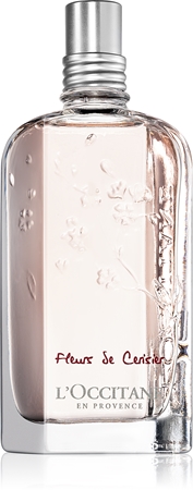 L'Occitane Fleurs de Cerisier woda toaletowa dla kobiet