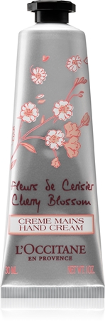 L’Occitane Fleurs de Cerisier krém na ruce