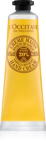L’Occitane Hand Cream Vanilla Hand Cream with Vanilla Aroma