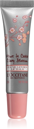 L’Occitane Cherry Blossom Lip Balm lūpų balzamas