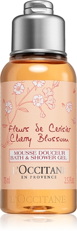 L’Occitane Fleurs de Cerisier душ гел