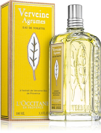 L’Occitane Verveine Agrumes Eau de Toilette para mujer