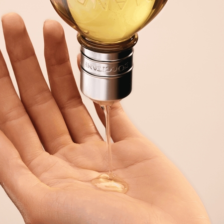 L’Occitane Almond ošetrujúci sprchový olej