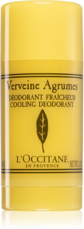 L’Occitane Verveine Agrumes déodorant stick pour femme