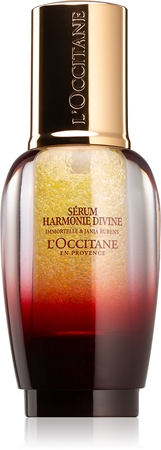 L’Occitane Divine Harmony sérum facial armonizante con efecto rejuvenecedor