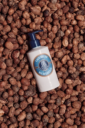 L’Occitane Shea Butter Body Rich Lotion tápláló testápoló krém