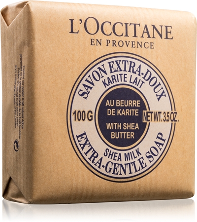 L’Occitane Karité Lait sanfte Seife