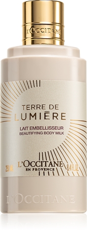 L’Occitane Terre de Lumière Bodylotion für Damen