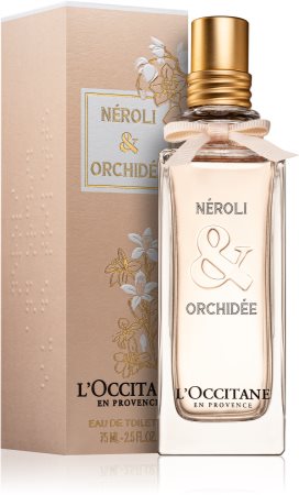 L’Occitane Neroli & Orchidée Eau de Toilette pentru femei