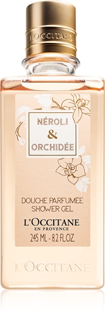 L’Occitane Neroli & Orchidée gel za tuširanje