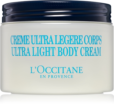 L’Occitane Karité Ultra Light Body Cream ултра лек крем за тяло