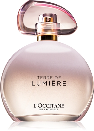 L’Occitane Terre de Lumière tualetinis vanduo moterims