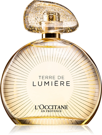 TERRE DE LUMIÈRE テールドルミエール ゴールドオードパルファム