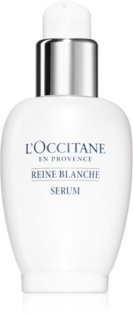 L’Occitane Reine Blanche Brightening Face Serum for Pigment Spots Correction