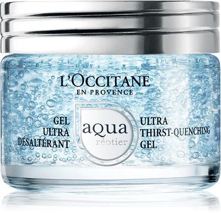 L’Occitane Aqua Réotier gel de rosto ultra-hidratante