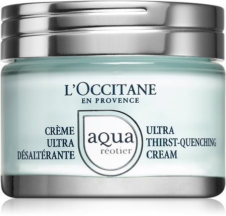 L’Occitane Aqua Réotier creme ultra hidratante