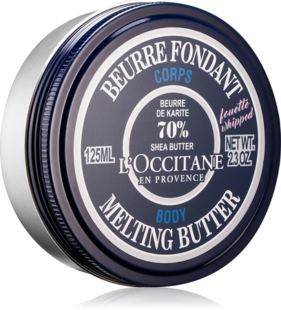L’Occitane Karité Melting Butter výživný tělový krém