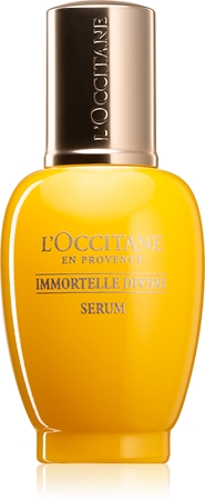 L’Occitane Immortelle Divine Serum posvjetljujući serum protiv bora