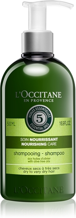 L’Occitane Aromachologie sampon hranitor