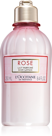 L’Occitane Rose Body Lotion lapte de corp
