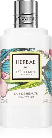 L’Occitane Herbae parfymerad kroppsmjölk