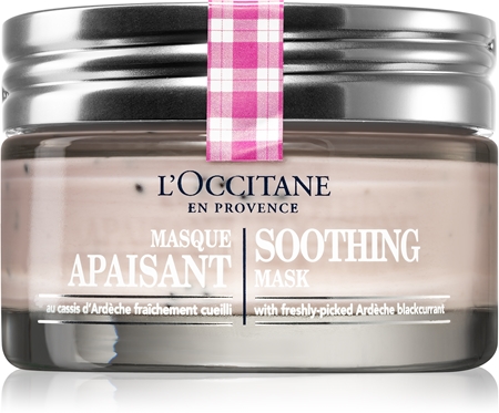 L’Occitane Aqua Réotier umirujuća maska za lice