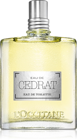 L’Occitane Cedrat Eau de Toilette für Herren